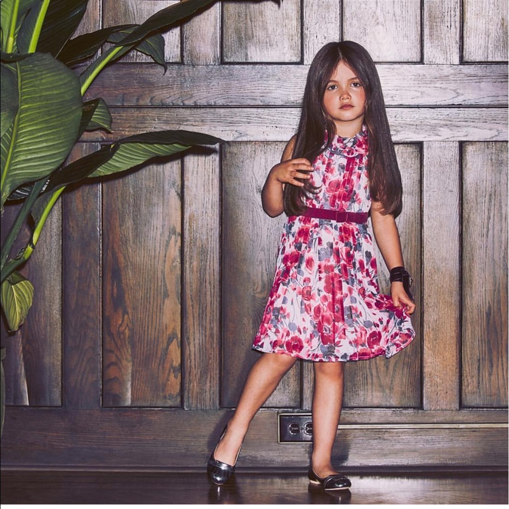 Beautiful Janie And Jack Dress ❤️❤️❤️